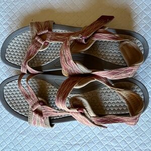 BareTraps Orthotic Sandals Women’s 9